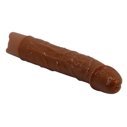 Pretty Love Osric Realistic Vibrating Dildo (Brown Edition) Pretty Love