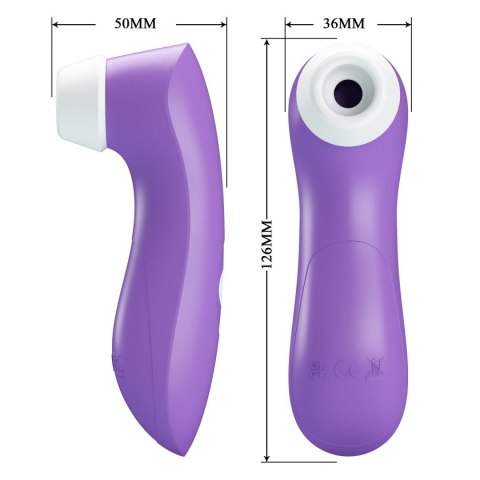 Sucking pleasure stimulato Breezer - Purple Romance