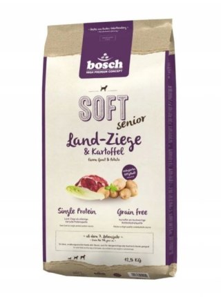 BOSCH Soft Senior Kozina & Ziemniak 12,5kg Bosch