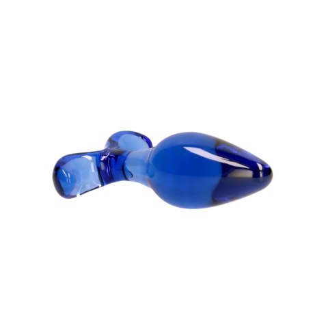 Expert - Glass Butt Plug Chrystalino
