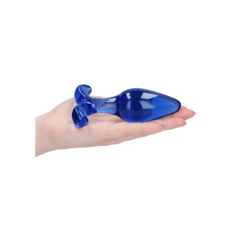 Expert - Glass Butt Plug Chrystalino
