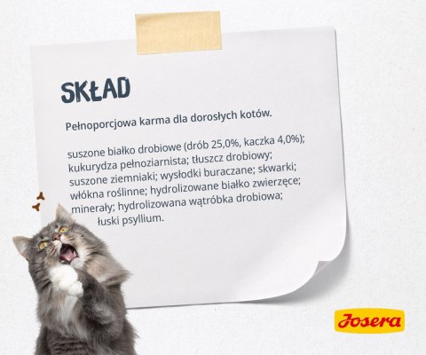 Josera Catelux 2kg Josera
