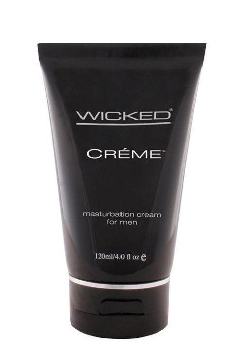 Krem do masturbacji Wicked olejowy 120ml z witaminą E Wicked Sensual Care