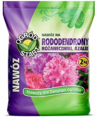 Nawóz Ampol rododendron 2kg Ogród Start