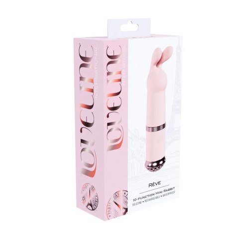 Reve - Mini Rabbit - Pink Loveline