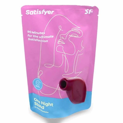 Ssący stymulator łechtaczki Satisfyer One Night Stand Satisfyer