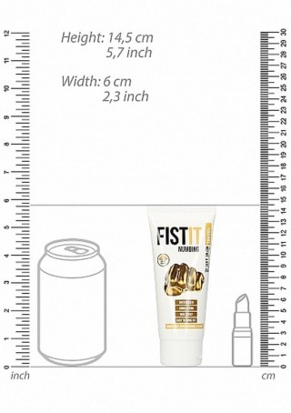 Żel desensitizujący Fist It 100 ml Pharmquests