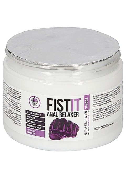 Żel relaksujący analny Fist It 500ml Pharmquests
