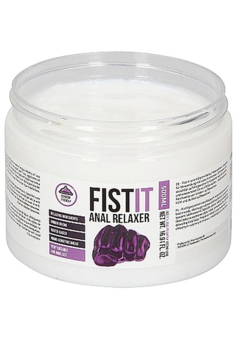 Żel relaksujący analny Fist It 500ml Pharmquests