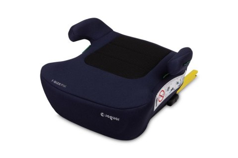 FOTELIK JAGUAR I-SIZE NAVY (125-150)