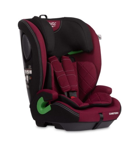 FOTELIK VIVO I-SIZE BURGUNDY (76-150)