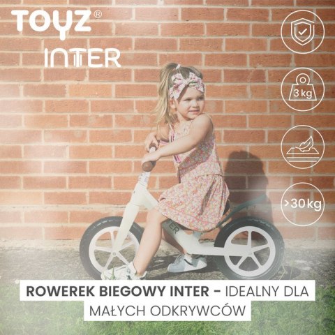 ROWEREK BIEGOWY INTER MINT