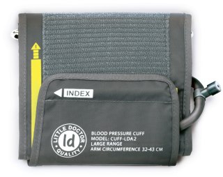 Cuff-LDA2 mankiet oryginalny duży 32-43 cm LITTLE DOCTOR