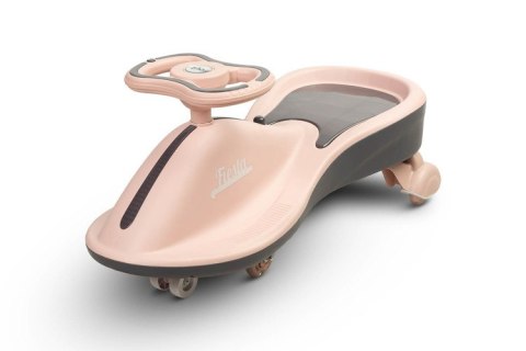 JEŹDZIK GRAWITACYJNY FIESTA BEIGE PURPLE