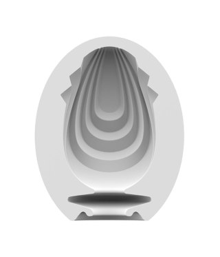 Jajko masturbator hydroaktywne Satisfyer Savage jasnoniebieskie Satisfyer