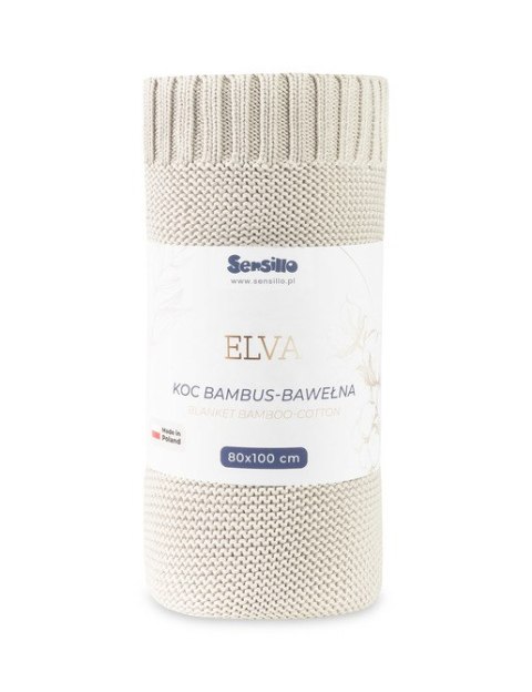 KOC ELVA 80X100 COOL BEIGE