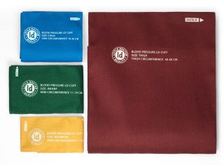 LD-C2C Mankiet dziecięcy 2W (18-26 cm, bawełna, bez relingu) LITTLE DOCTOR