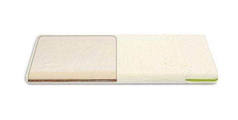 MATERAC KOKOS-PIANKA 90X40 ALOE VERA (7 cm)