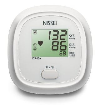 NISSEI DS-10 Ciśnieniomierz elektroniczny/bez zasilacza NISSEI
