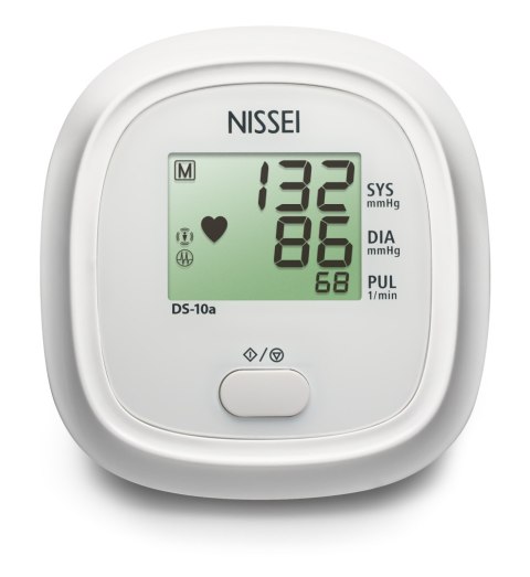 NISSEI DS-10 Ciśnieniomierz elektroniczny/bez zasilacza NISSEI