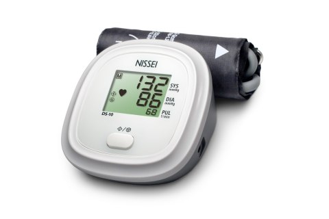 NISSEI DS-10 Ciśnieniomierz elektroniczny/bez zasilacza NISSEI