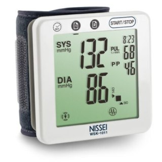 NISSEI WSK-1011 Ciśnieniomierz aut/nadgarstkowy NISSEI