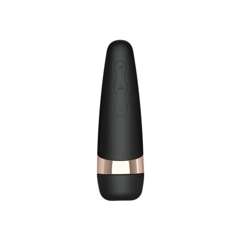 Satisfyer Pro 3+ Stymulator ssący łechtaczki z wibracjami Satisfyer