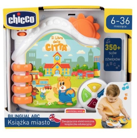 195077 KSIĄŻECZKA INTERAKTYWNA MIASTO