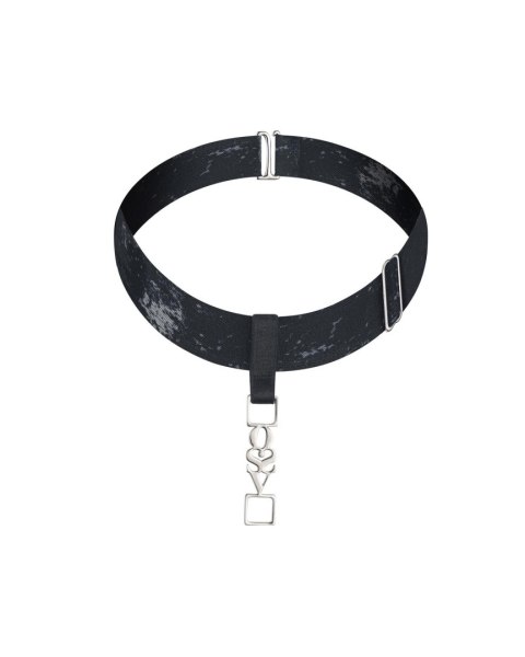Choker Corrosis Obsessive regulowany O/S Obsessive