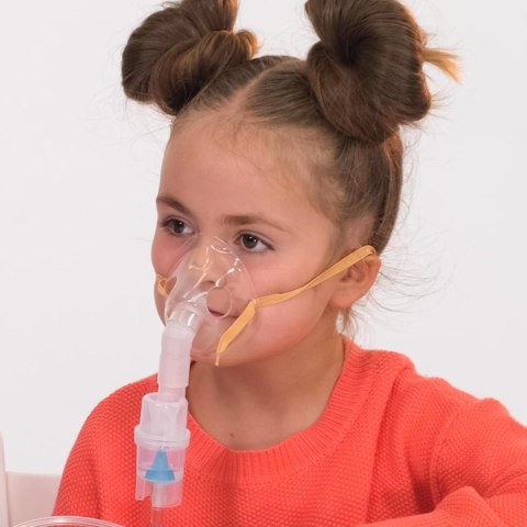 Inhalator tłokowy LD-220C LITTLE DOCTOR