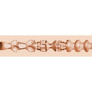 Masturbator Fleshlight Kayley Gunner Fully Loaded beżowy Fleshlight