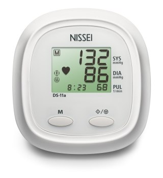 NISSEI DS-11 Ciśnieniomierz elektroniczny/bez zasilacza NISSEI