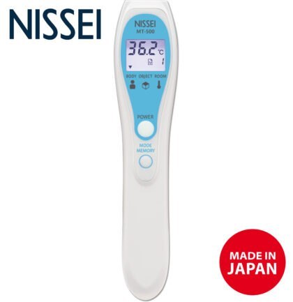 NISSEI MT-500 Termometr bezdotykowy NISSEI