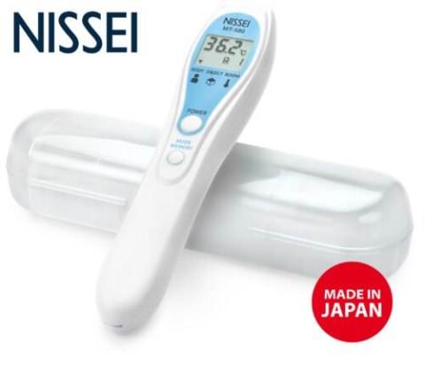 NISSEI MT-500 Termometr bezdotykowy NISSEI