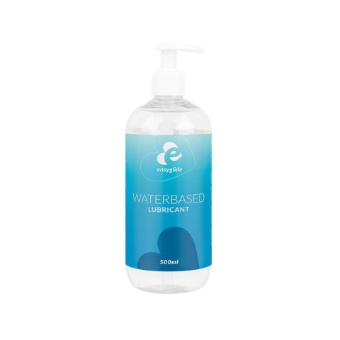 EasyGlide - Water-Based Lubricant 500 ml EasyGlide