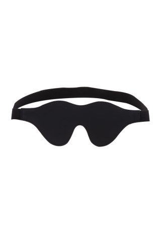 Intense Dark Blindfold Black Taboom