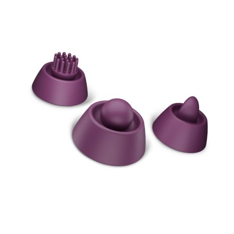 Vibe Collection - Trio Tap - Multi Function Rabbit Easytoys