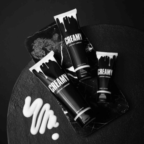 CREAMY - GEL INTIME VRAI FAUX SPERME - 150ML Creamy