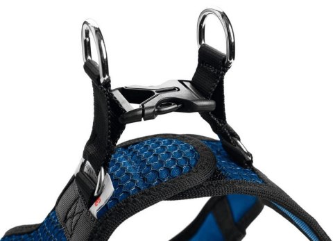 Hunter Hilo Comfort Szelki Dla Psa Granatowe Rozmiar M Hunter