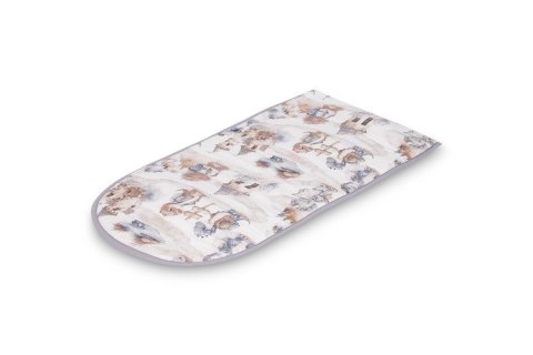 KOKON MUŚLIN SMOKI JEANS 80x45