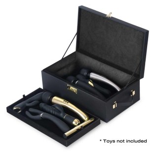 Pudełko do przechowywania Le Coffret Prestige Edition z zamkiem Strap-on-me