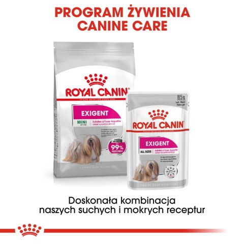 ROYAL CANIN CCN Mini Exigent 1kg Royal Canin