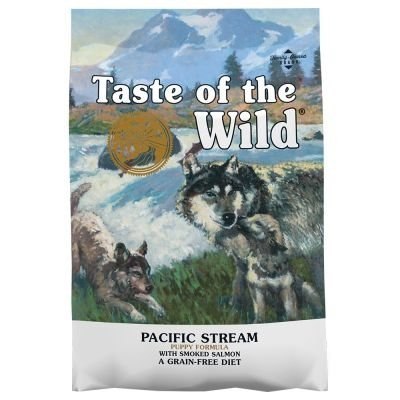 Taste Of The Wild Pacific Stream Puppy 5,6kg Taste of the Wild