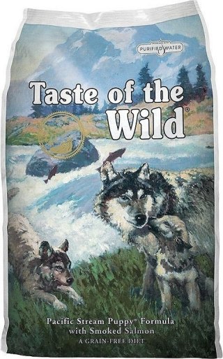 Taste Of The Wild Pacific Stream Puppy 5,6kg Taste of the Wild