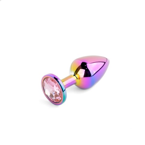 Zestaw korków analnych ze stali nierdzewnej multicolor B Series HeavyFun B - Series HeavyFun