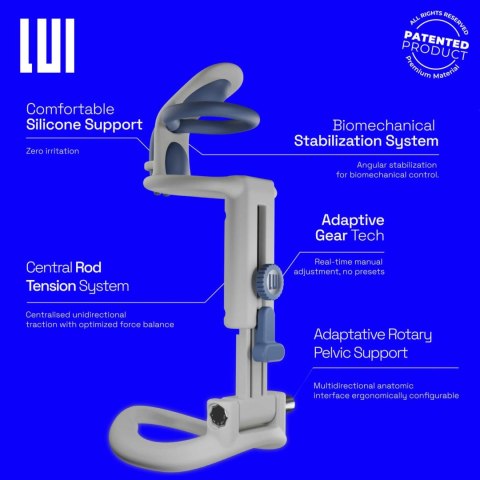 MAXTENDER L - The new extender revolution Lui