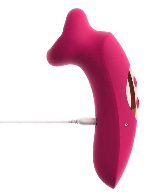 Oral Fun Sucking Mouth Vibrato You2Toys