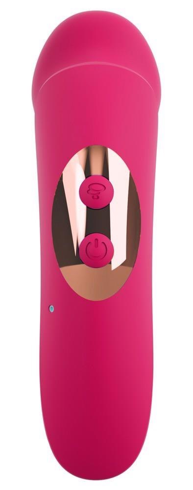 Oral Fun Sucking Mouth Vibrato You2Toys