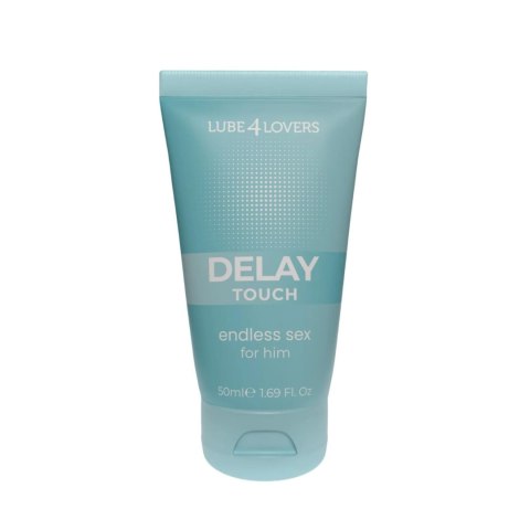 Żel/sprej-DEALAY TOUCH 50ML Lube4lovers