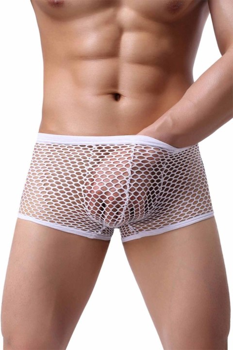 Paris Hollywood - Men's fishnet boxer shorts S\M Paris Hollywood
